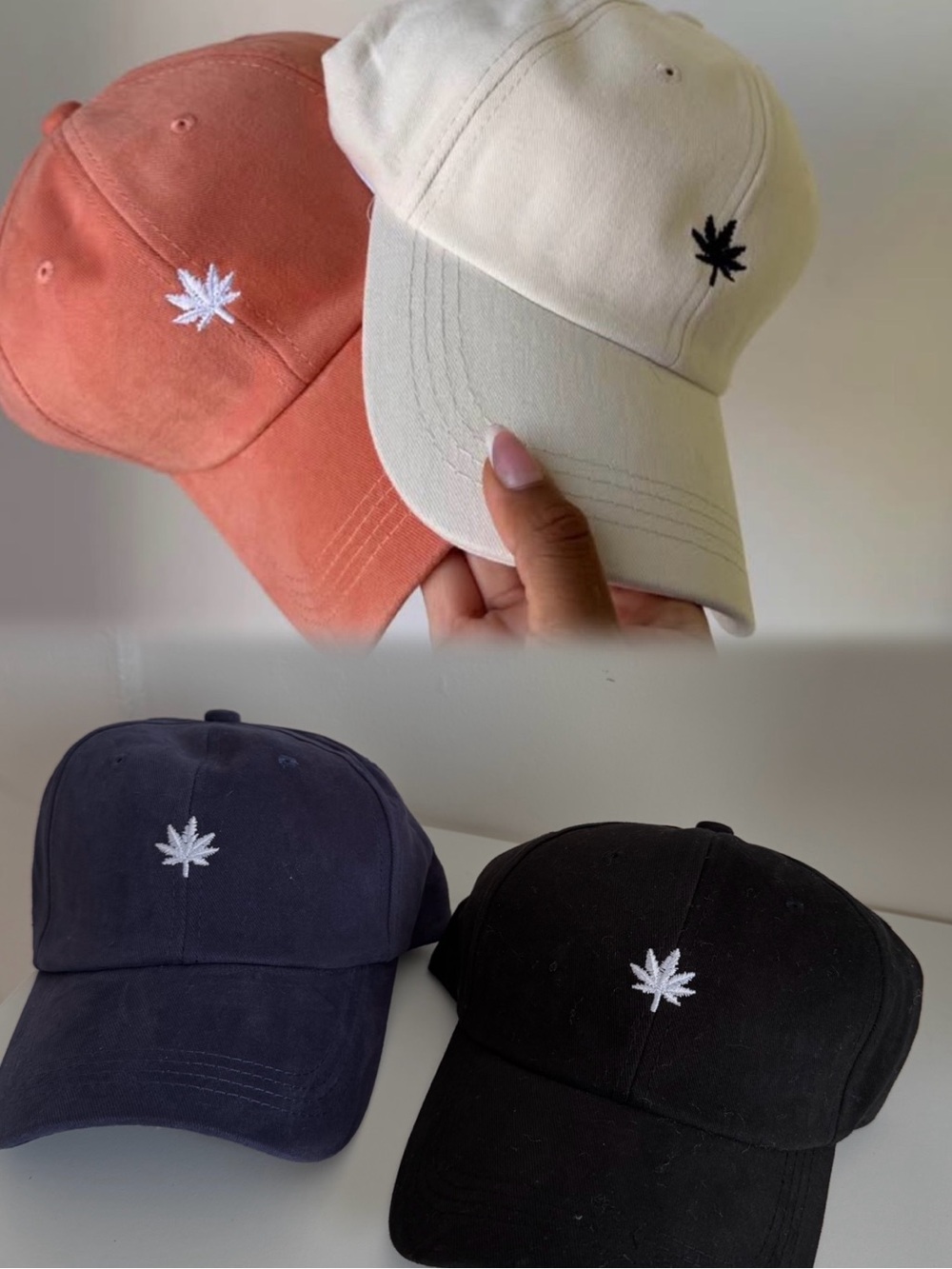 Baseball Cap x 2